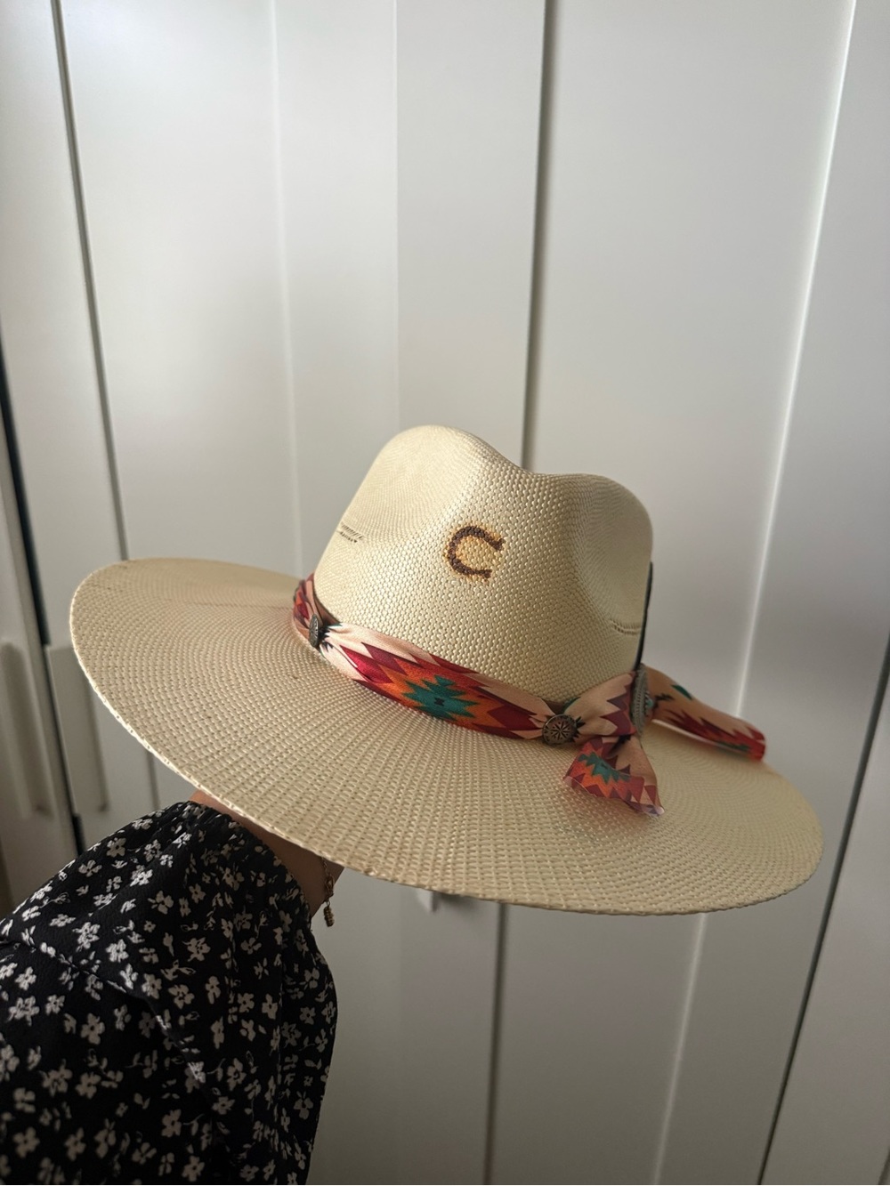 Charlie 1 Horse hat